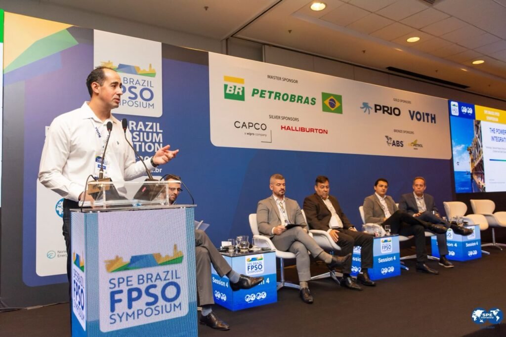 SPE Comitê Técnico de PD&I Brasil no SPE FPSO Symposium 2026