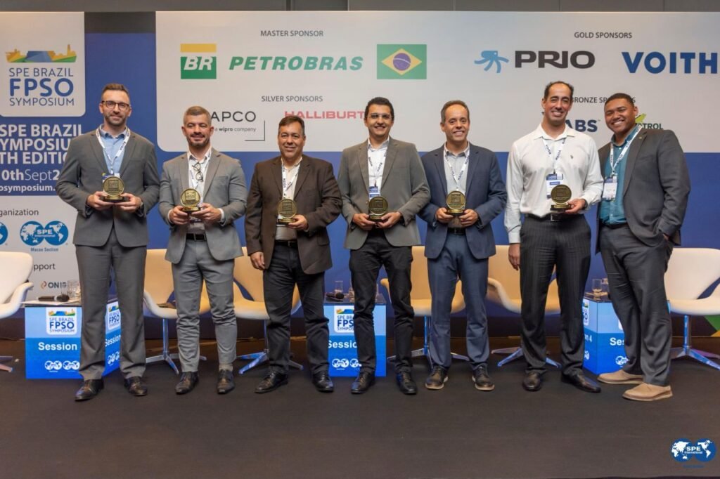 SPE Comitê Técnico de PD&I Brasil no SPE FPSO Symposium 2026