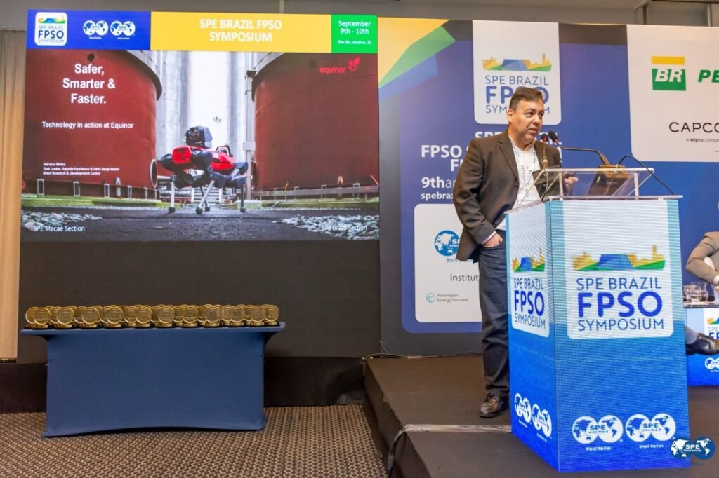 SPE Comitê Técnico de PD&I Brasil no SPE FPSO Symposium 2026
