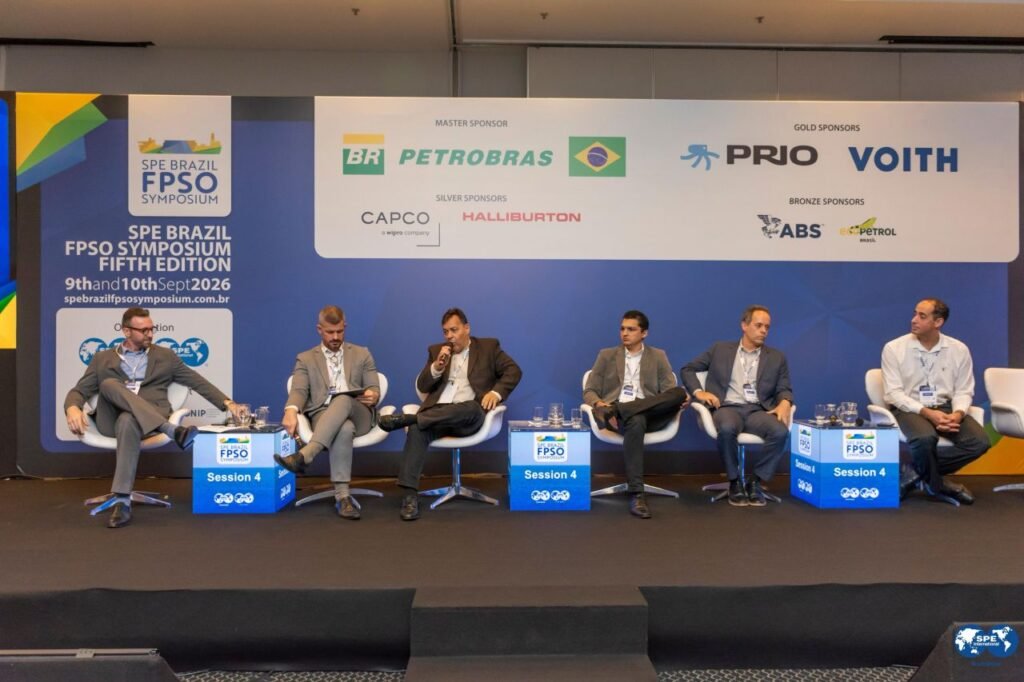SPE Comitê Técnico de PD&I Brasil no SPE FPSO Symposium 2026
