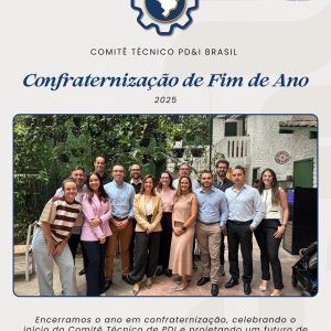 Confraternização de fim de ano