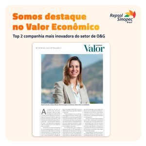We are featured in an article by Valor Econômico!